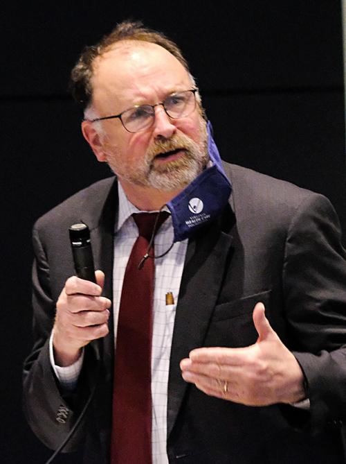 Sen. Creigh Deeds, D-Bath