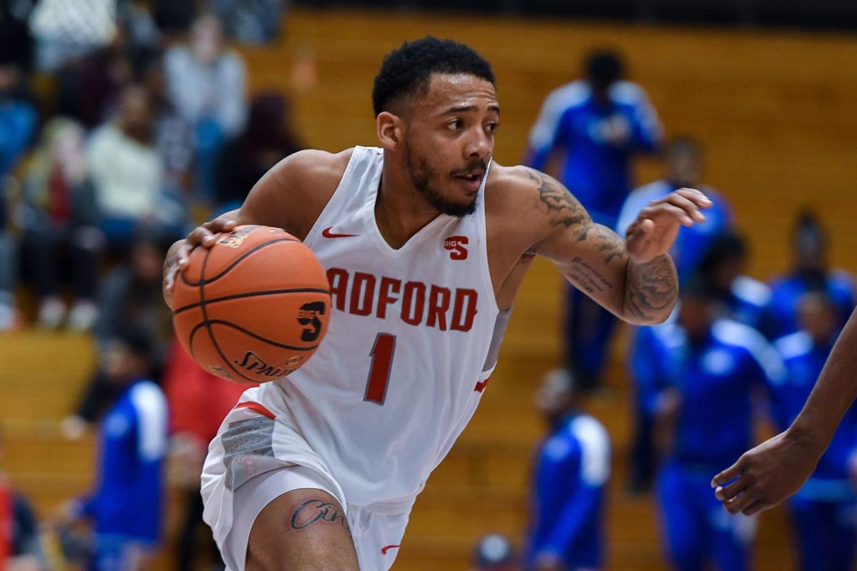 Carlik Jones Excited About Transferring From Radford To
