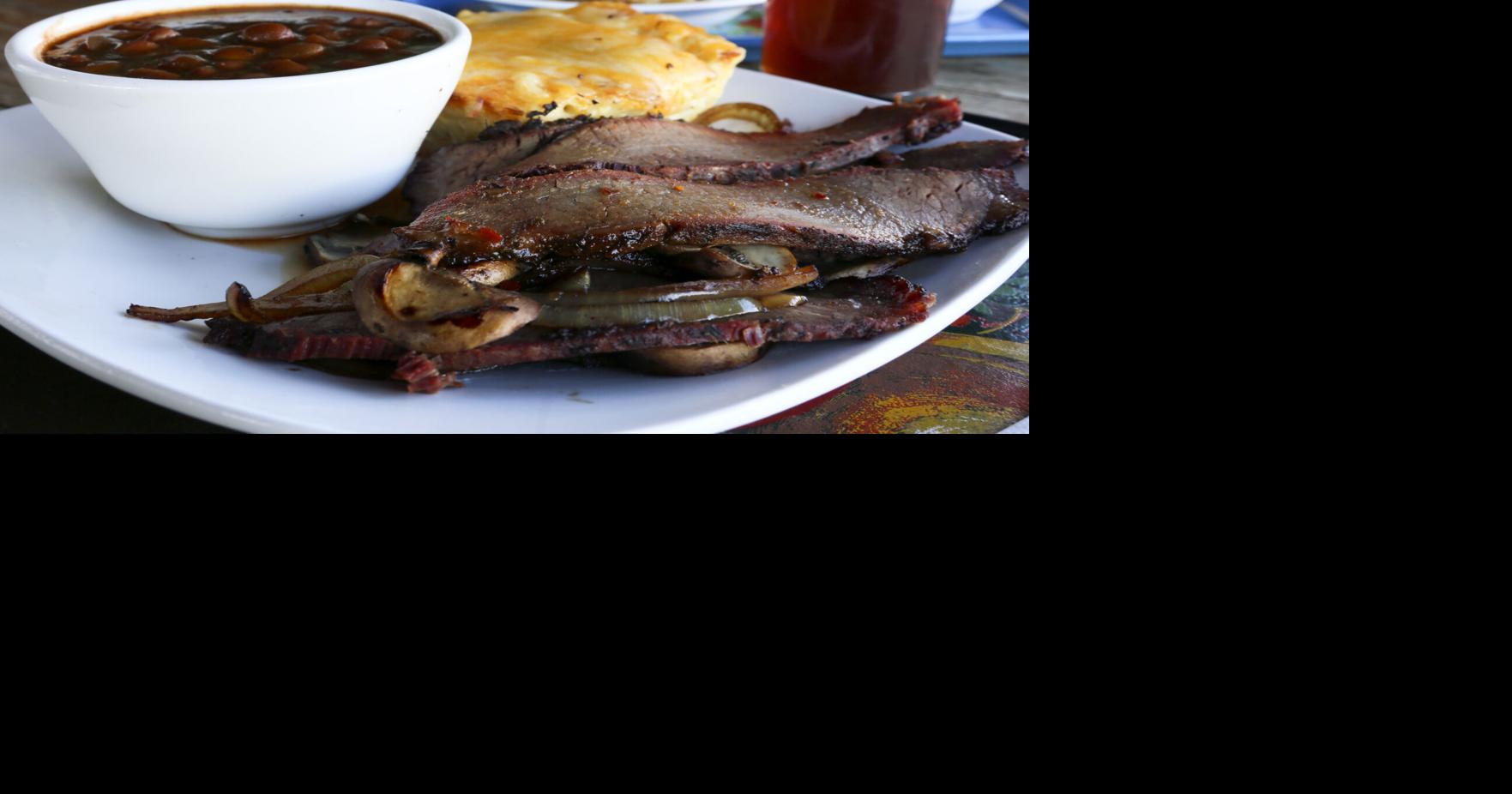 Restaurant Review Buffalo and More