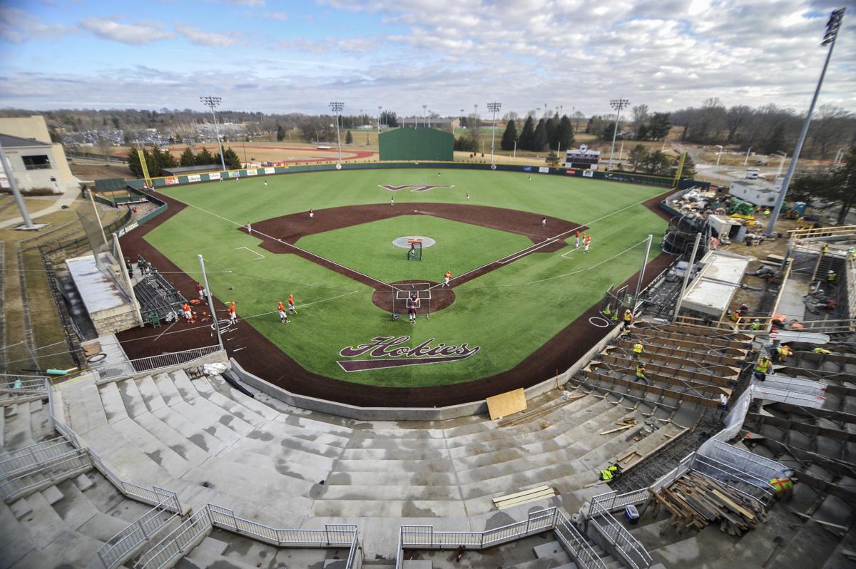 Virginia Tech baseball seeks improvement under new coach Other