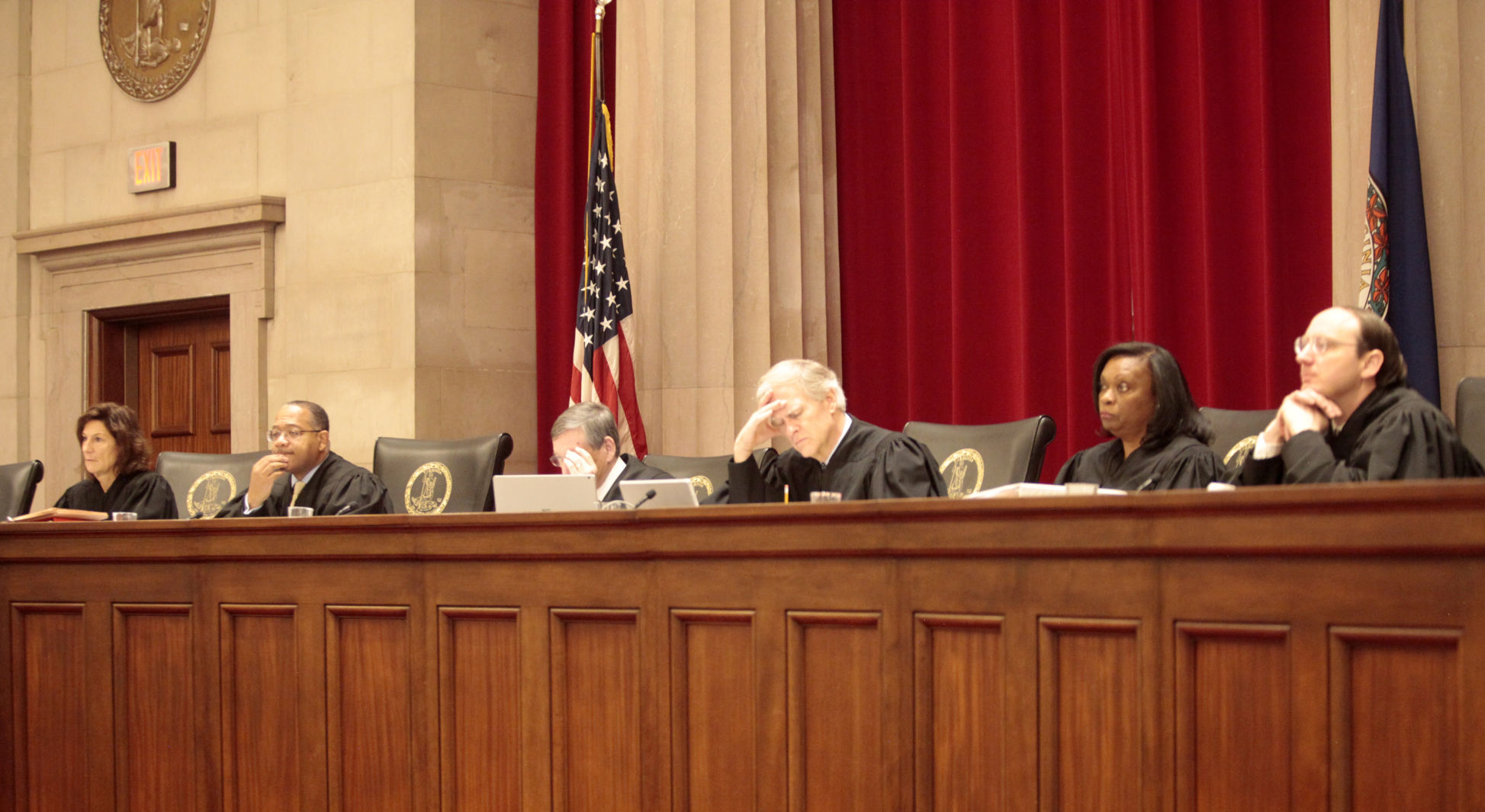 Virginia Supreme Court Announces Plans For Public Records, Statewide ...