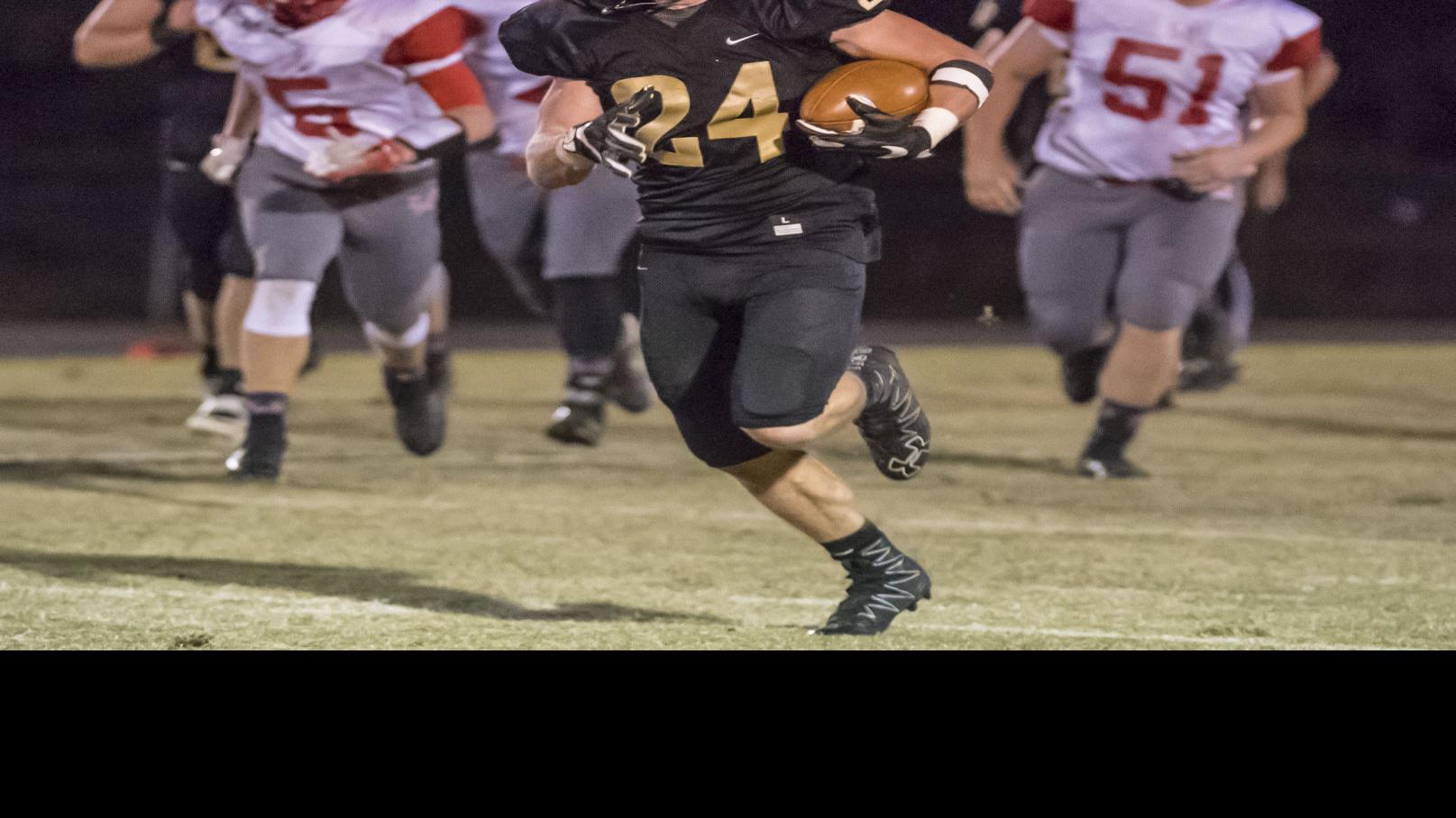 Overstreet S Record Run Fuels Staunton River S Pursuit Of Vhsl