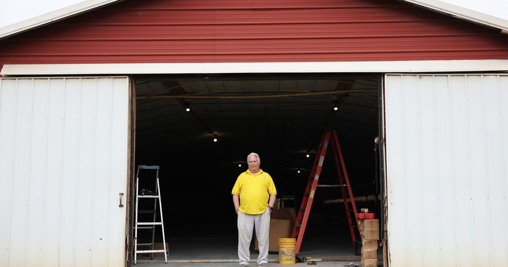Virginia farmers find new egg market after Tyson Foods shut down Glen Allen plant
