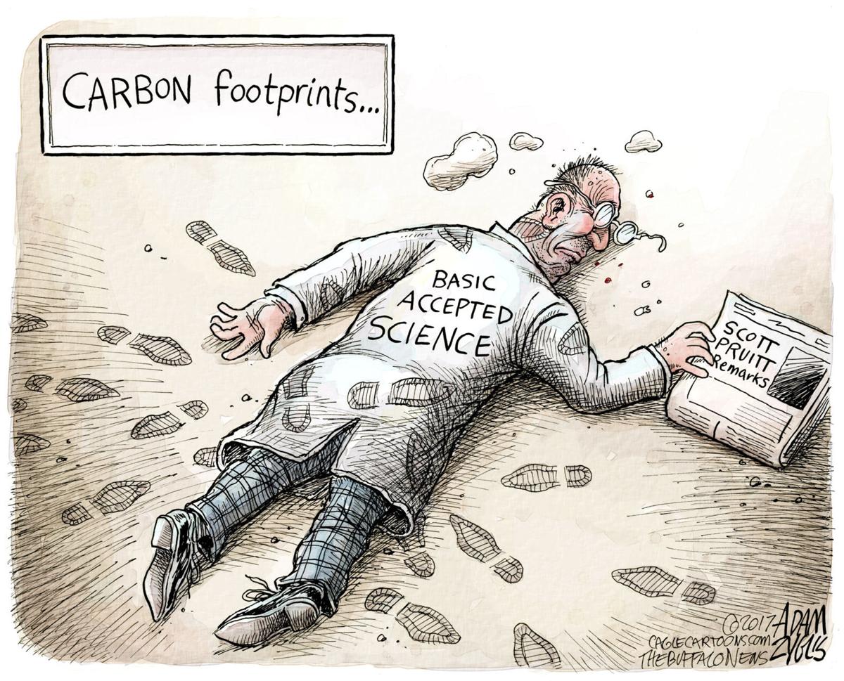 Wilcox: A delicate relationship: Politics and science ...