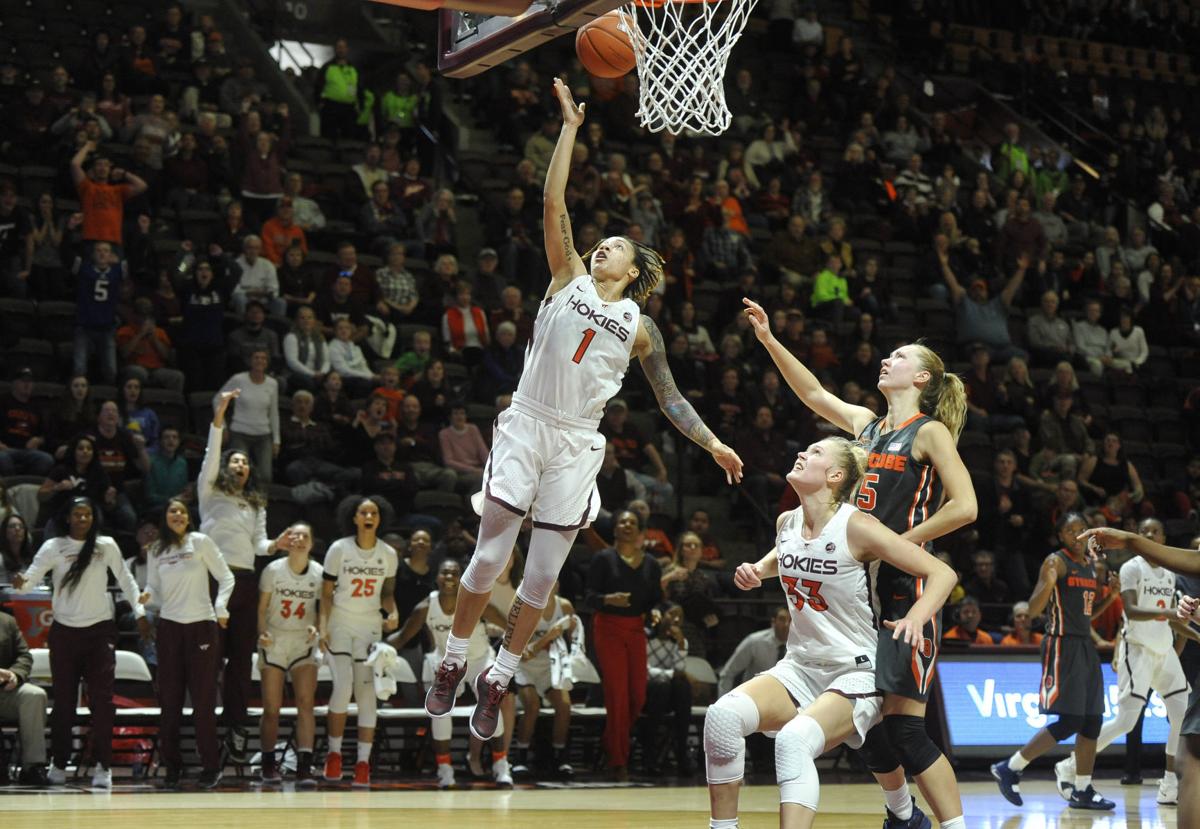 Taylor Emery Shines On The Basketball Court And Off For Virginia