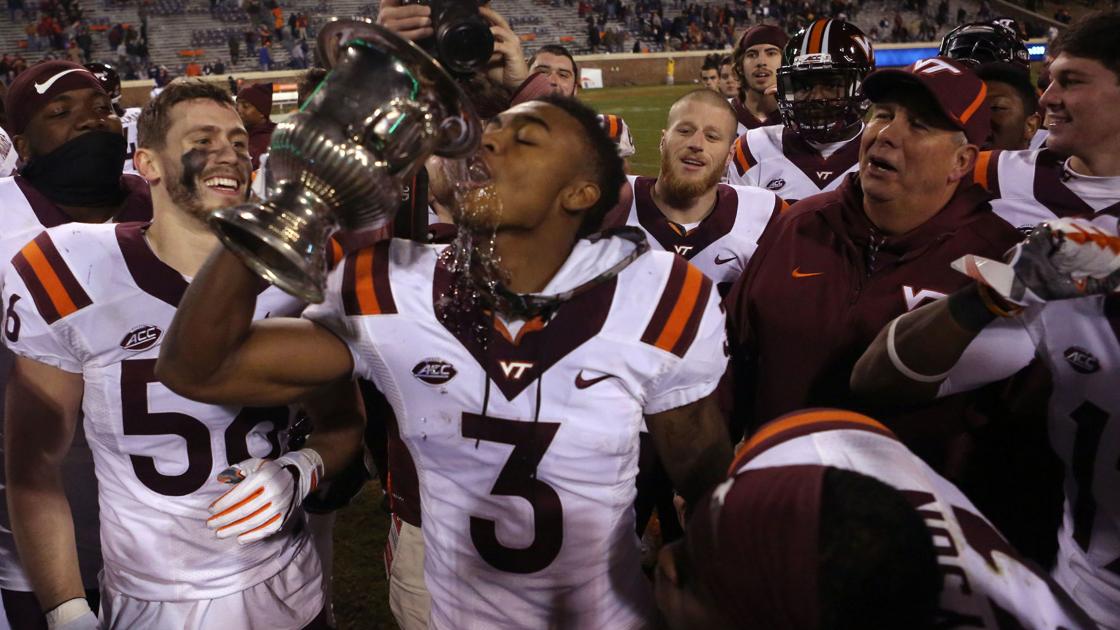 Looking Back At The Commonwealth Cup Streak Virginia Tech