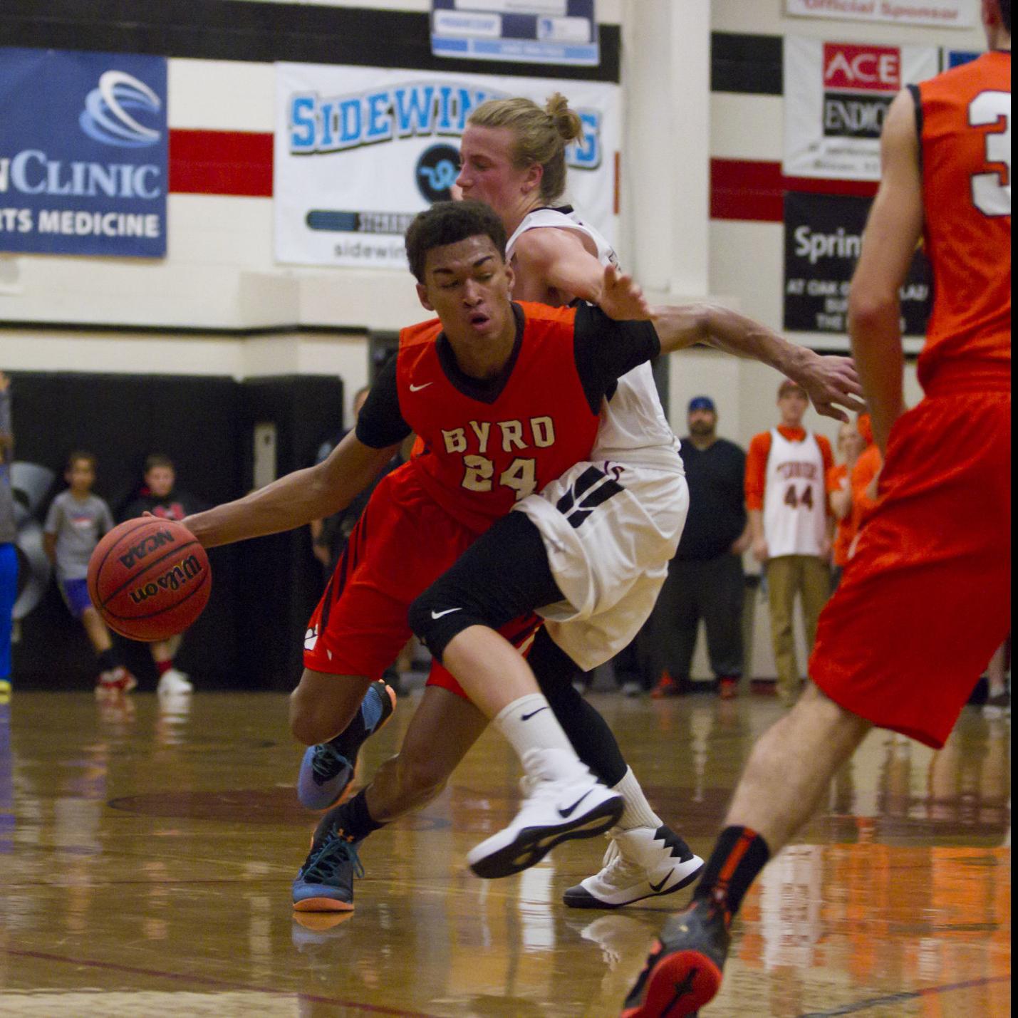 High Schools Notebook Timesland Basketball Not Over By A Long