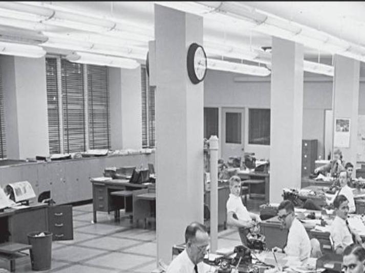 Changing Times 125 Years At The Roanoke Times Archive Roanoke Com