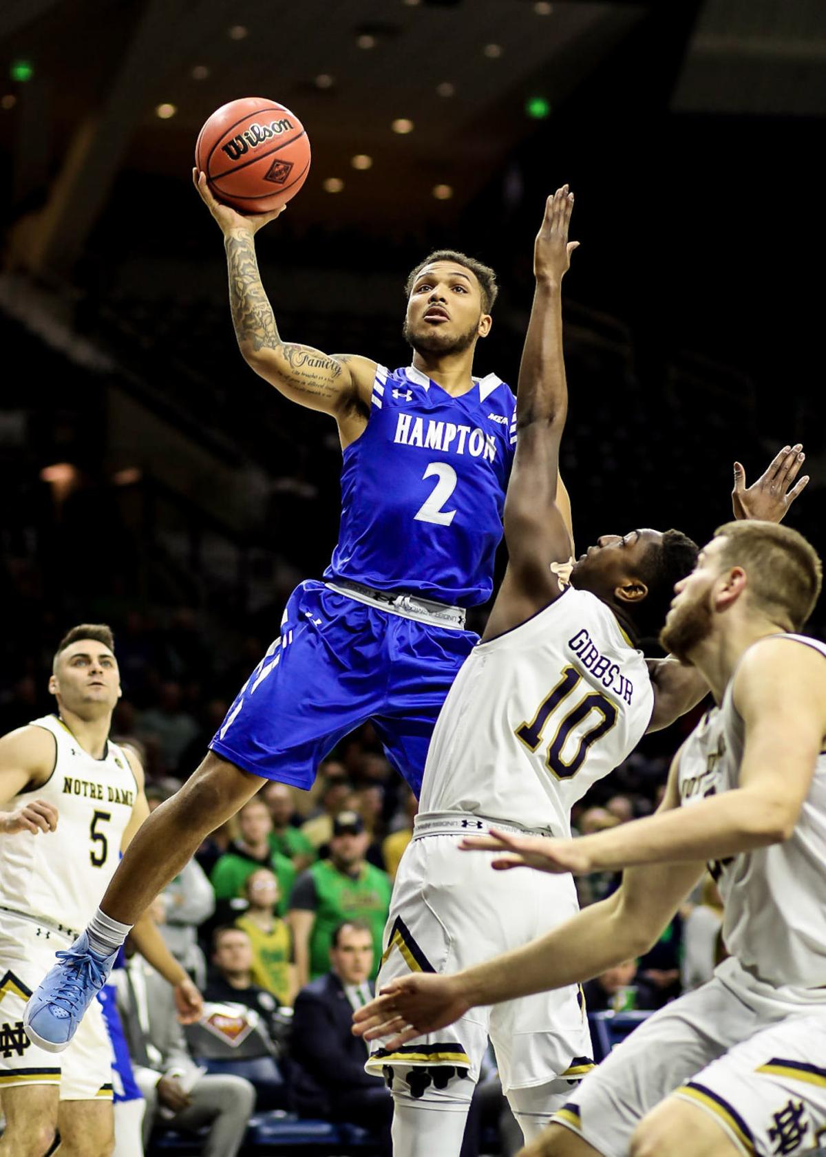 Big South Takes On A New Look With Hampton Usc Upstate Coming