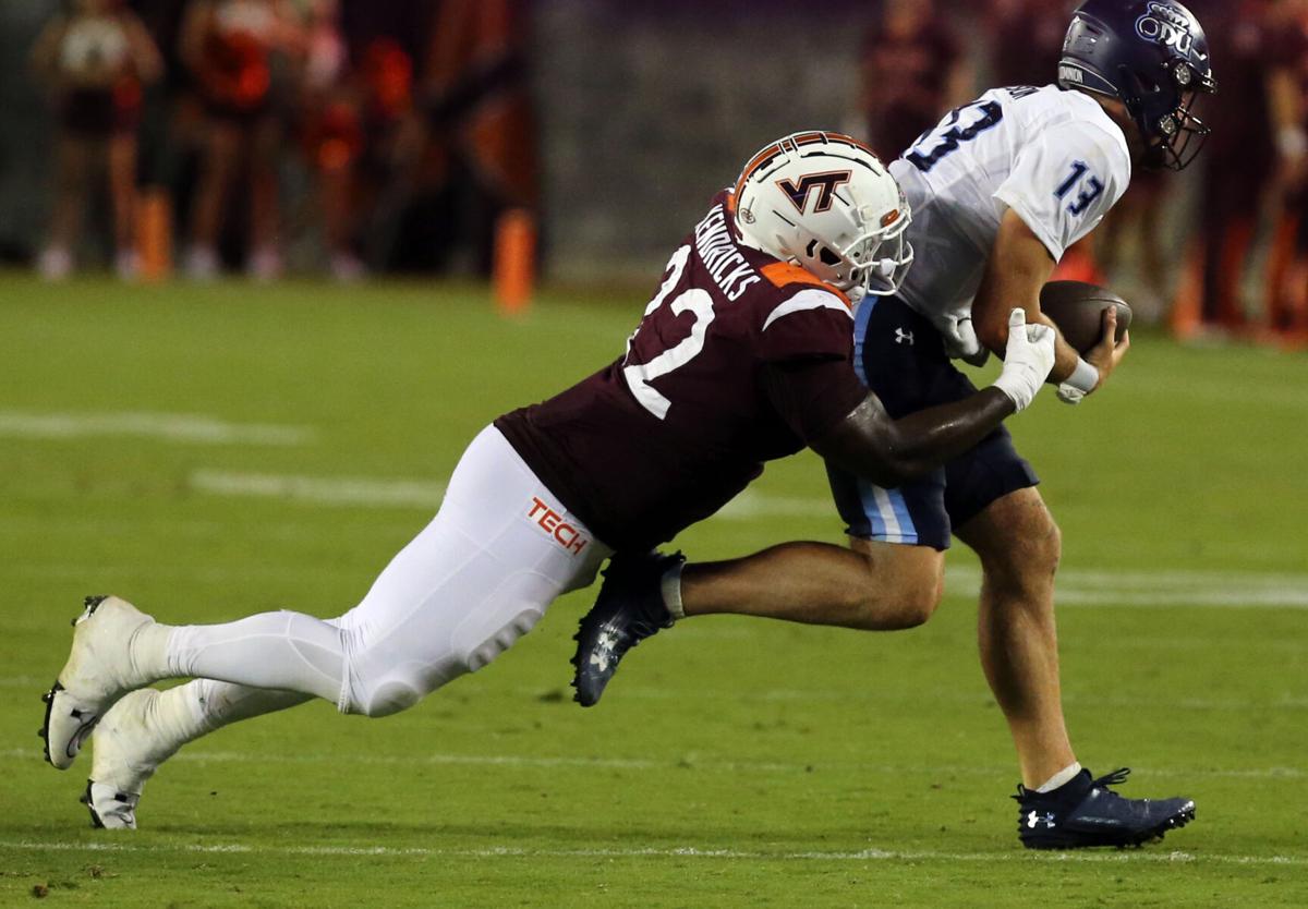 Hokies' Kendricks receives NFL rookie minicamp invites