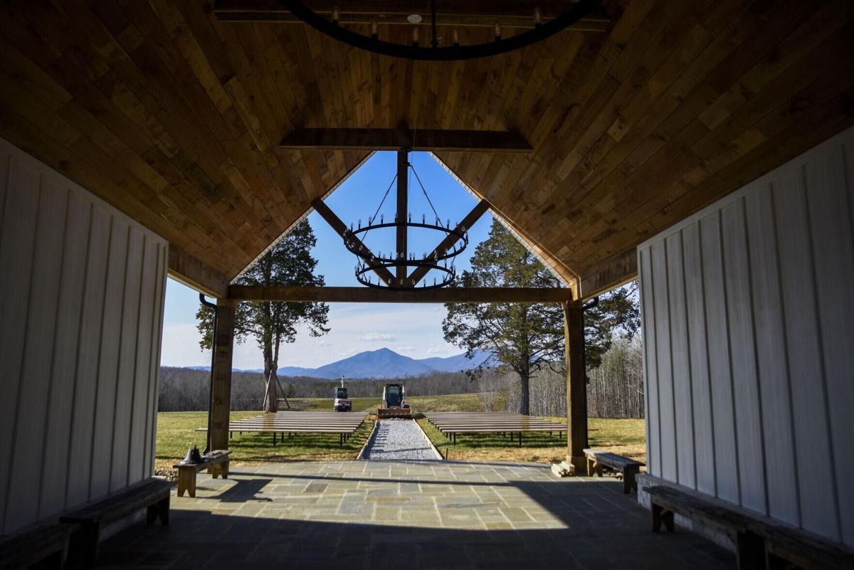 Couple transform Bedford County farm into wedding venue