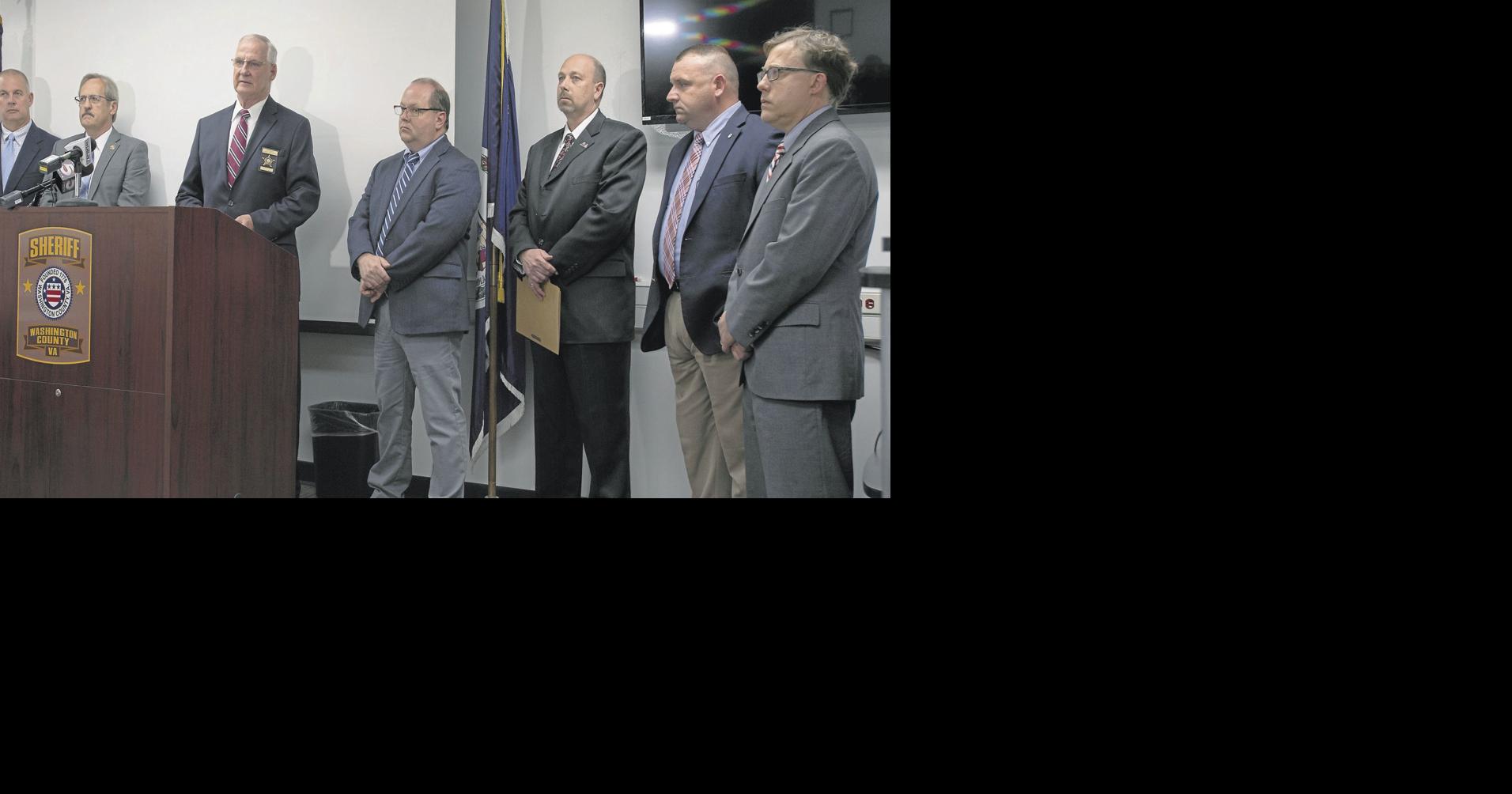 Sheriff Suspect in Mendota deaths confesses, claims they were 'accidents'