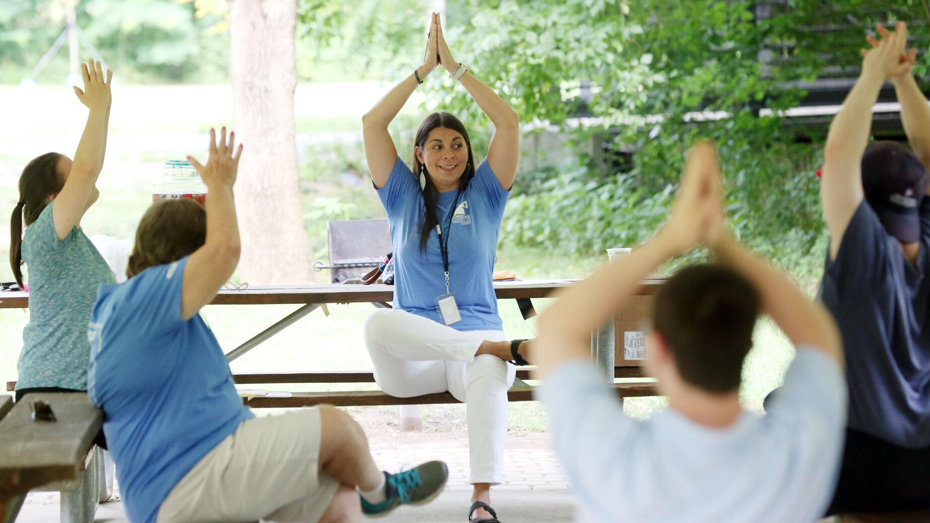 Roanoke County's rec therapy offers leisure to people with disabilities - Vimarsana News