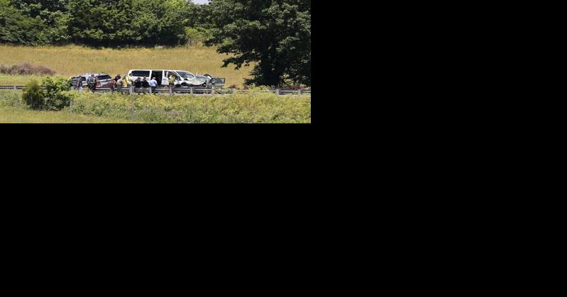 Multiple injuries reported after three-vehicle crash closes U.S. 460 near Blacksburg - Vimarsana News