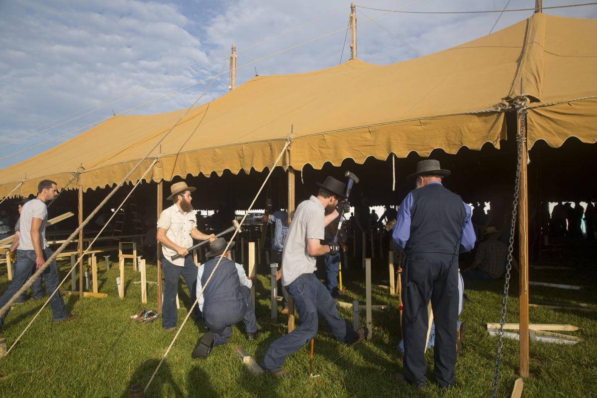 Photos Old German Baptist Brethren Church annual meeting