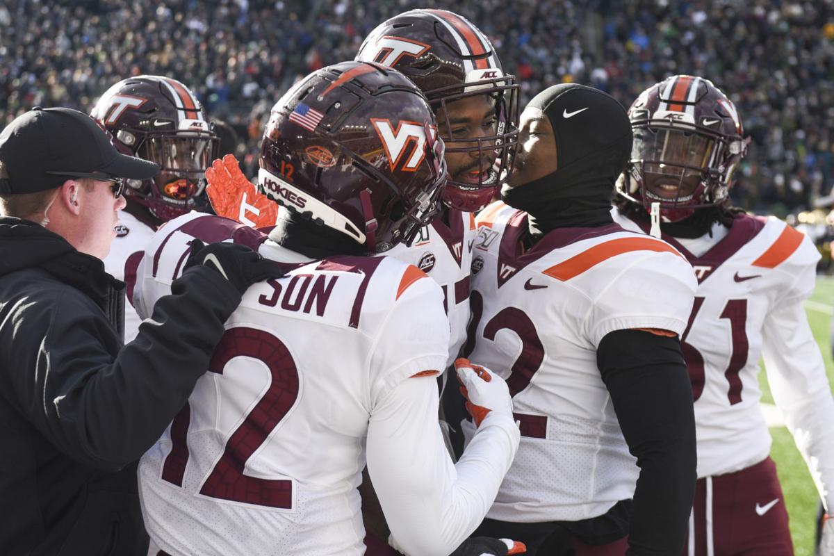 Projected Virginia Tech 2020 Scholarship Chart Pre Fall Camp Virginia Tech Roanoke Com