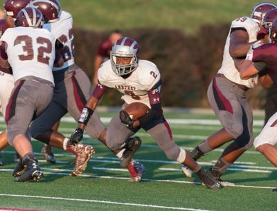 Amherst County Ends Salem S 26 Game Regular Season Winning Streak