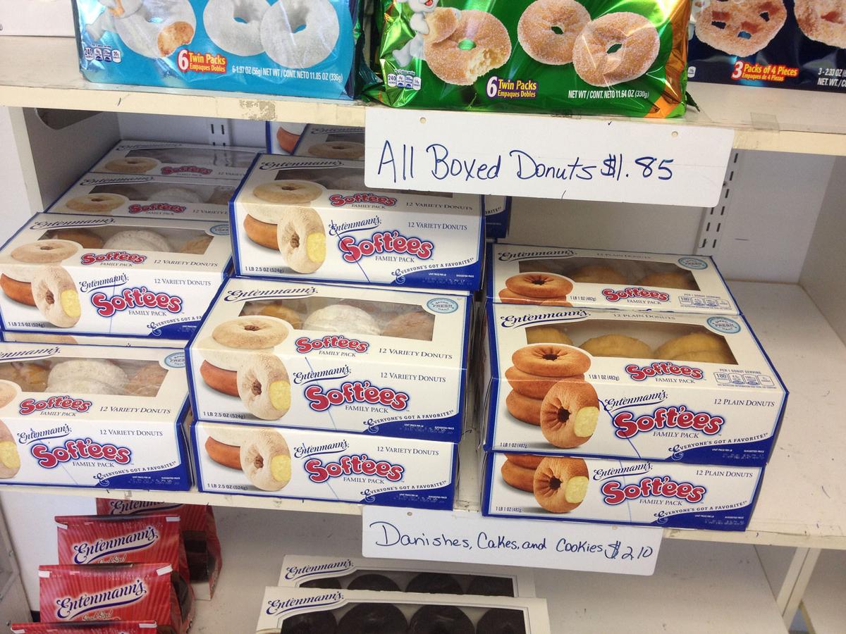 Save some dough at Entenmann's Bakery Outlet in Roanoke Archive