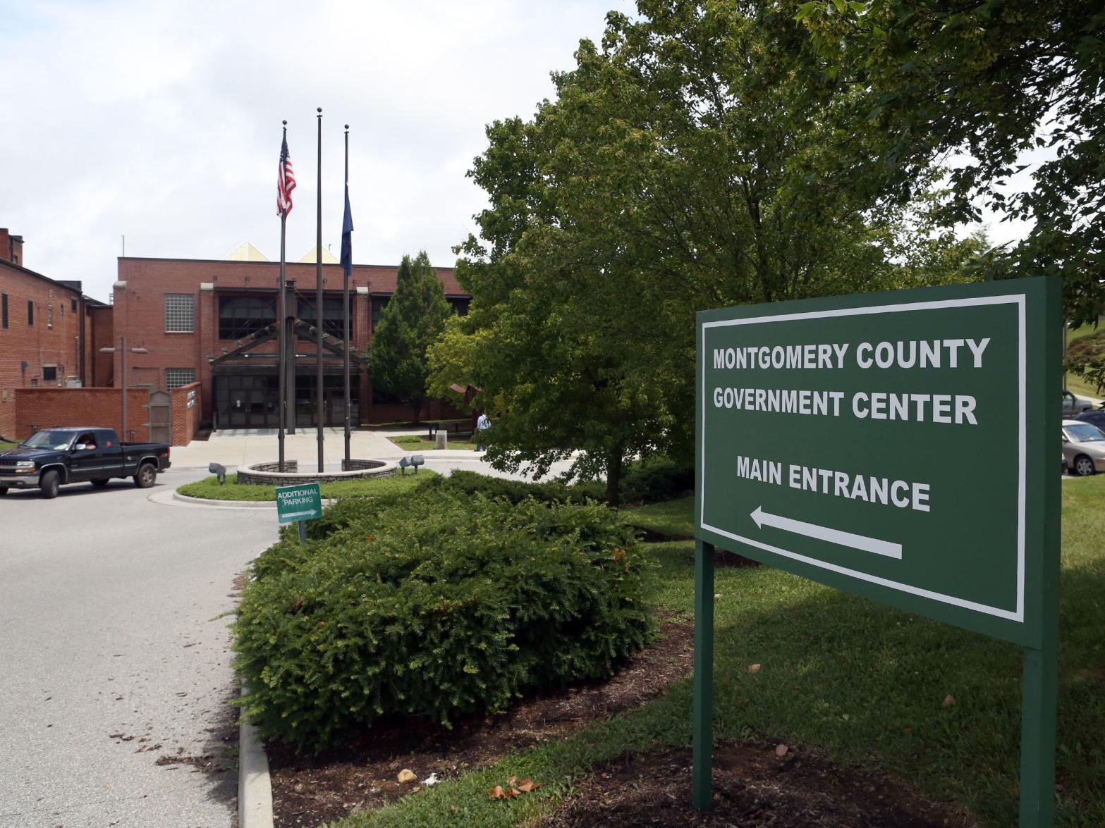 Montgomery County Closes Government Center After Second Worker Gets Initial Positive Covid 19 Test Local News Roanoke Com