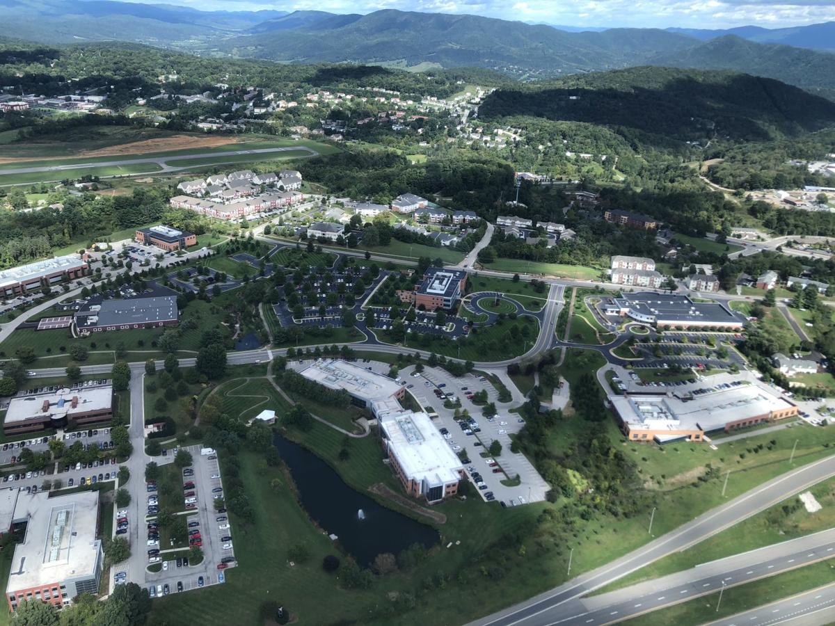 Virginia Tech Corporate Research Center (copy)