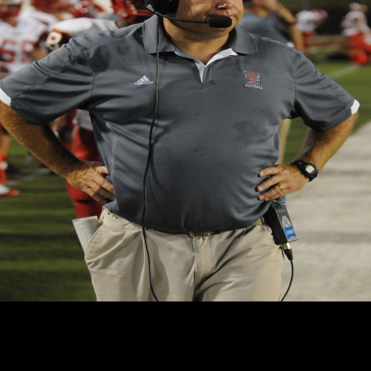 Former Bath County Franklin County Coach Jones Hired As