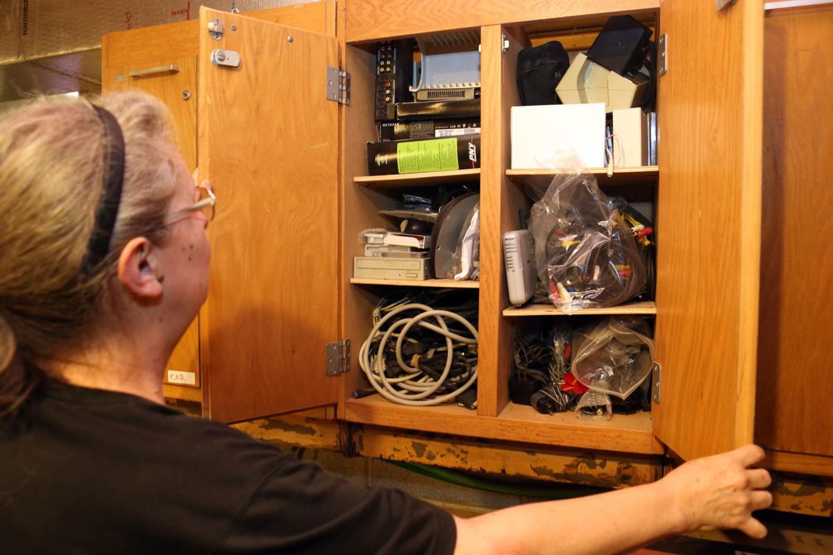 First tool 'library' meant to build community selfreliance Roanoke