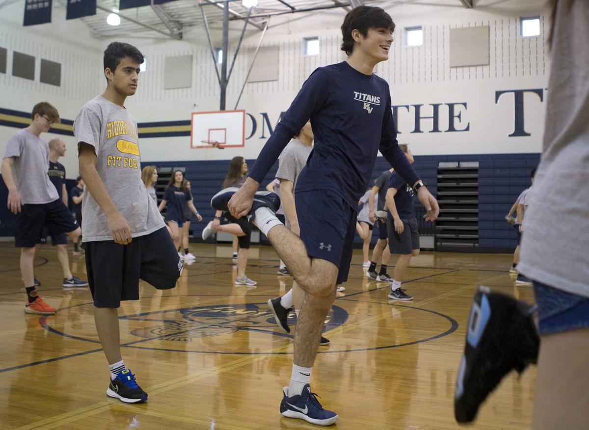 The new heroes of high school gym fitness trackers Education