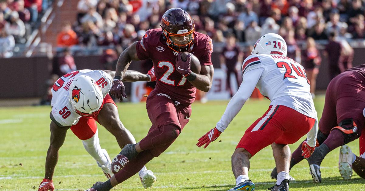 Keys to victory: Virginia Tech at Florida State