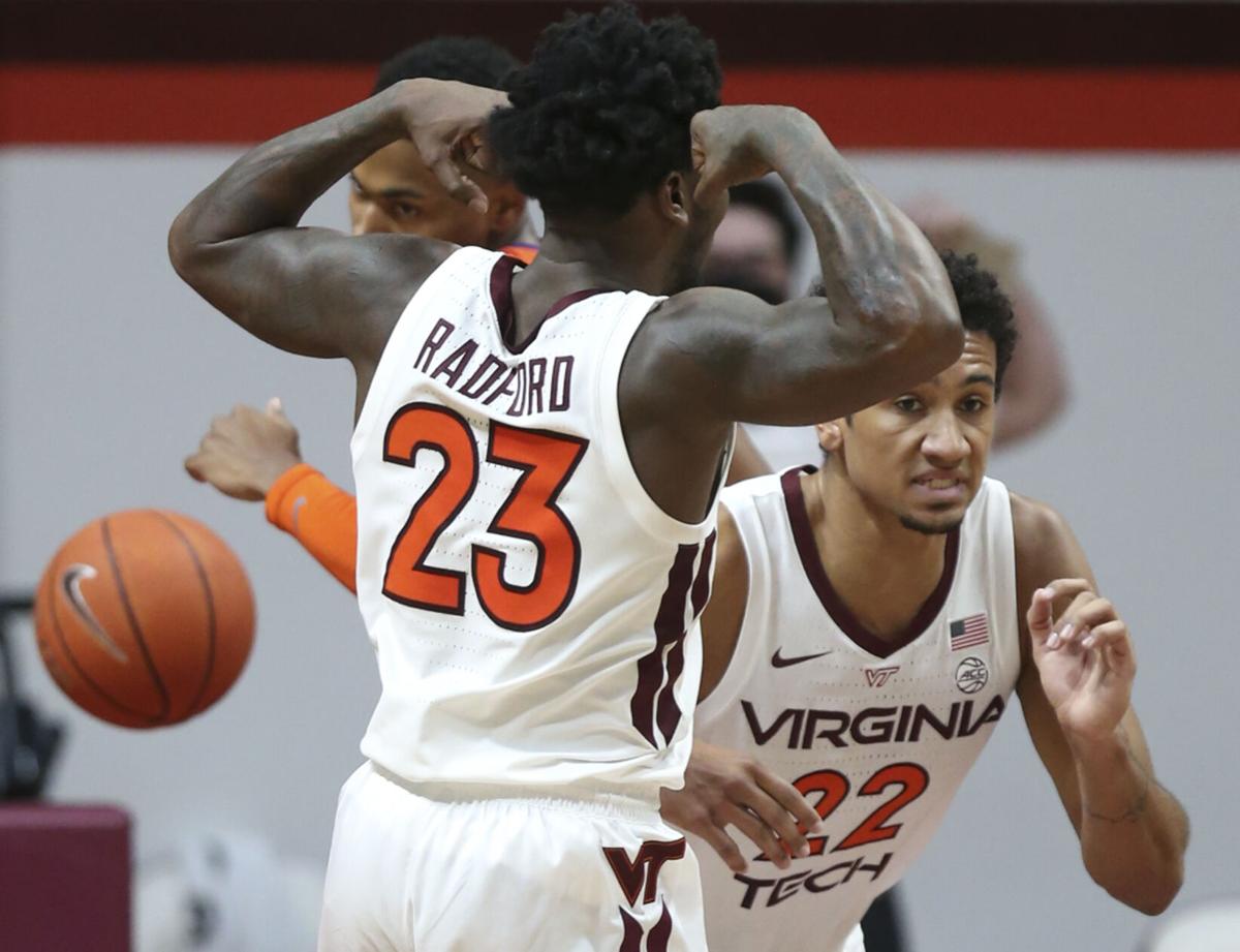Mike Young 'really proud' after Virginia Tech knocks off No ...