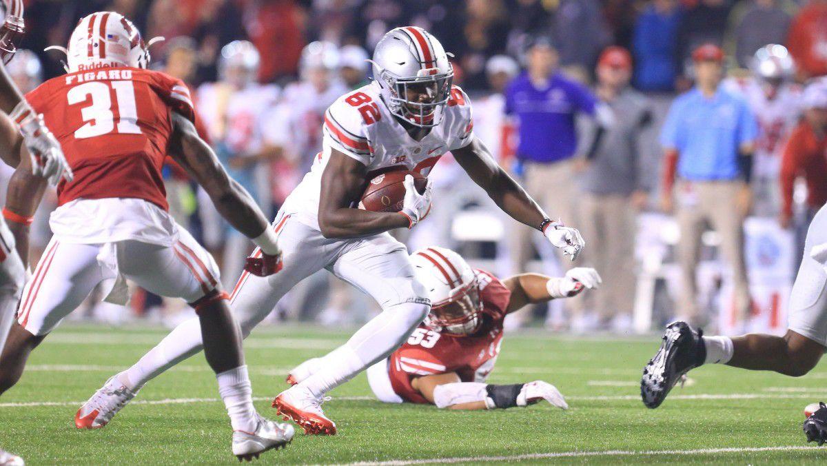 Former Ohio State Wr James Clark Enrolls At Virginia Tech As Grad Student Virginia Tech Roanoke Com