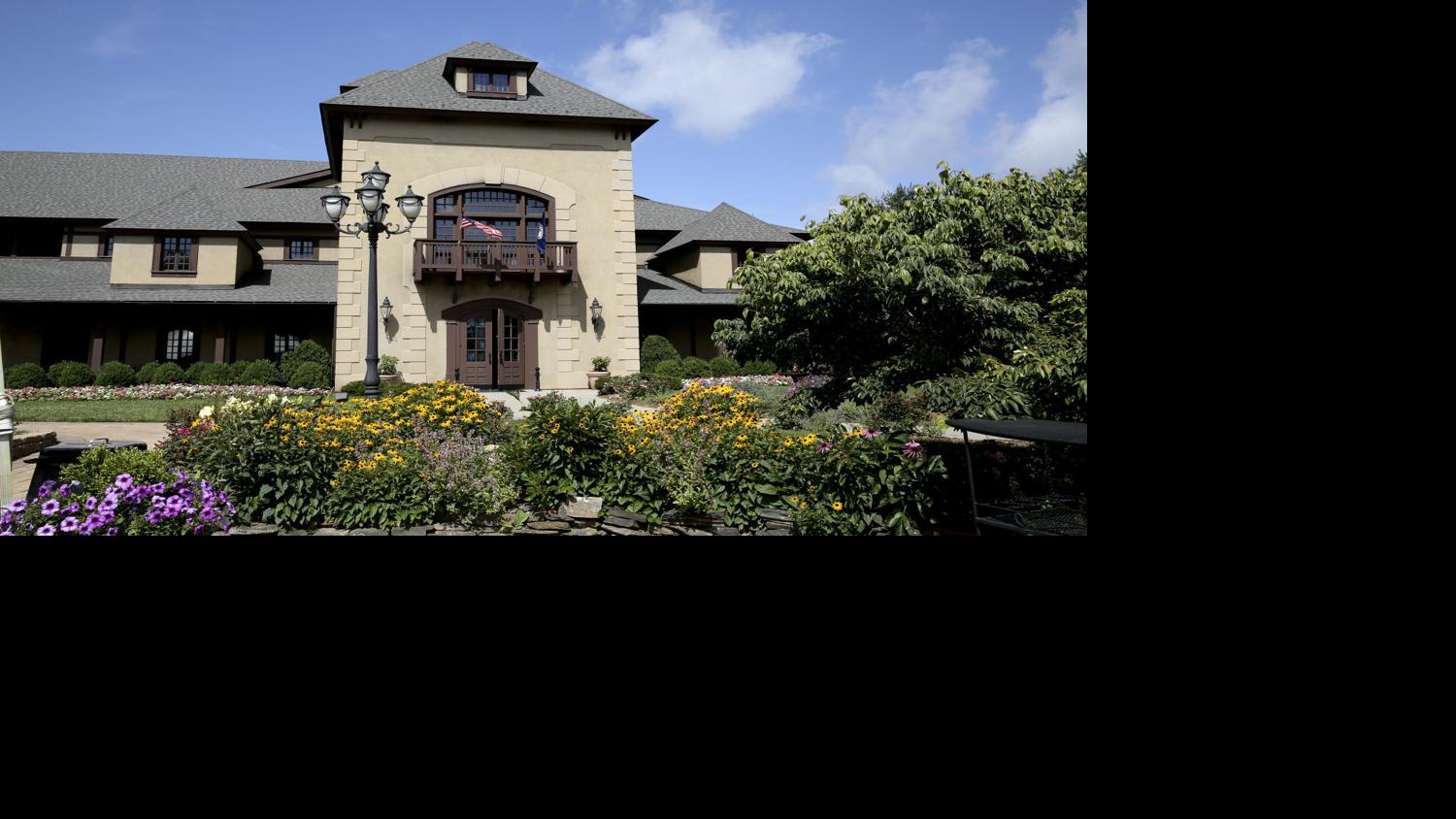 Chateau Morrisette Plans To Offer Cider And Later Craft Beer