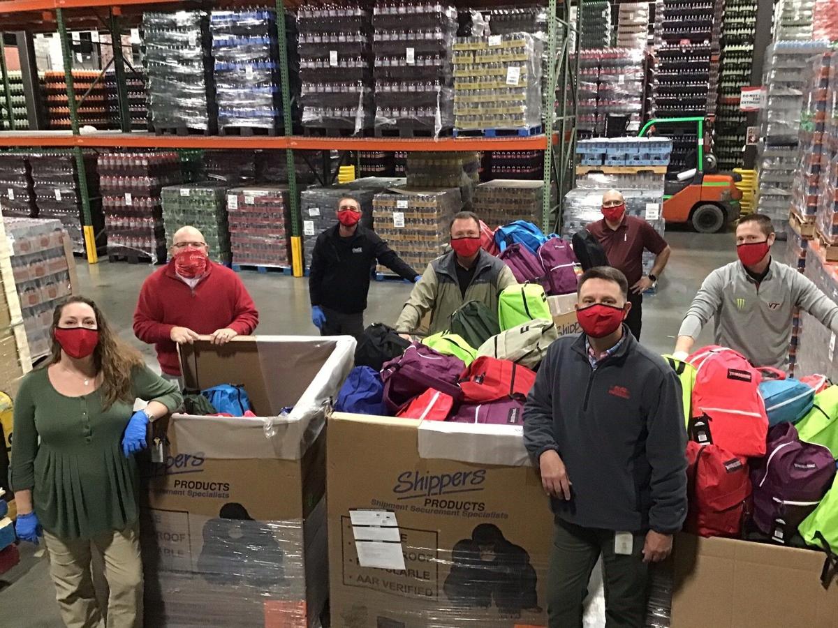 Westside donation