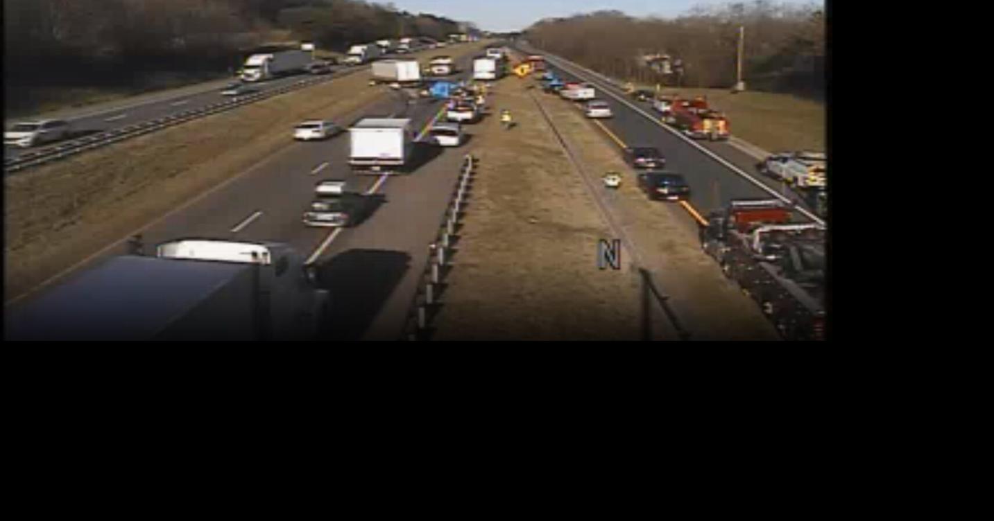 Driver killed in I-81 crash in Roanoke County