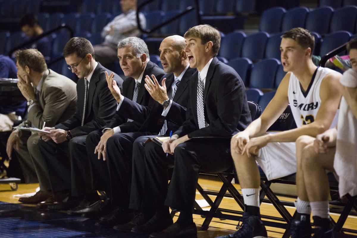 Chris Mchugh Excited To Become Washington And Lee Men S