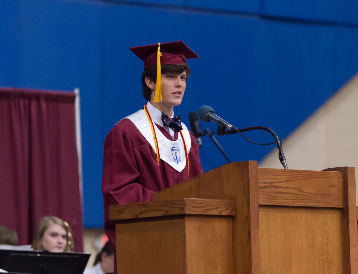Photos: Salem High School graduation 2016