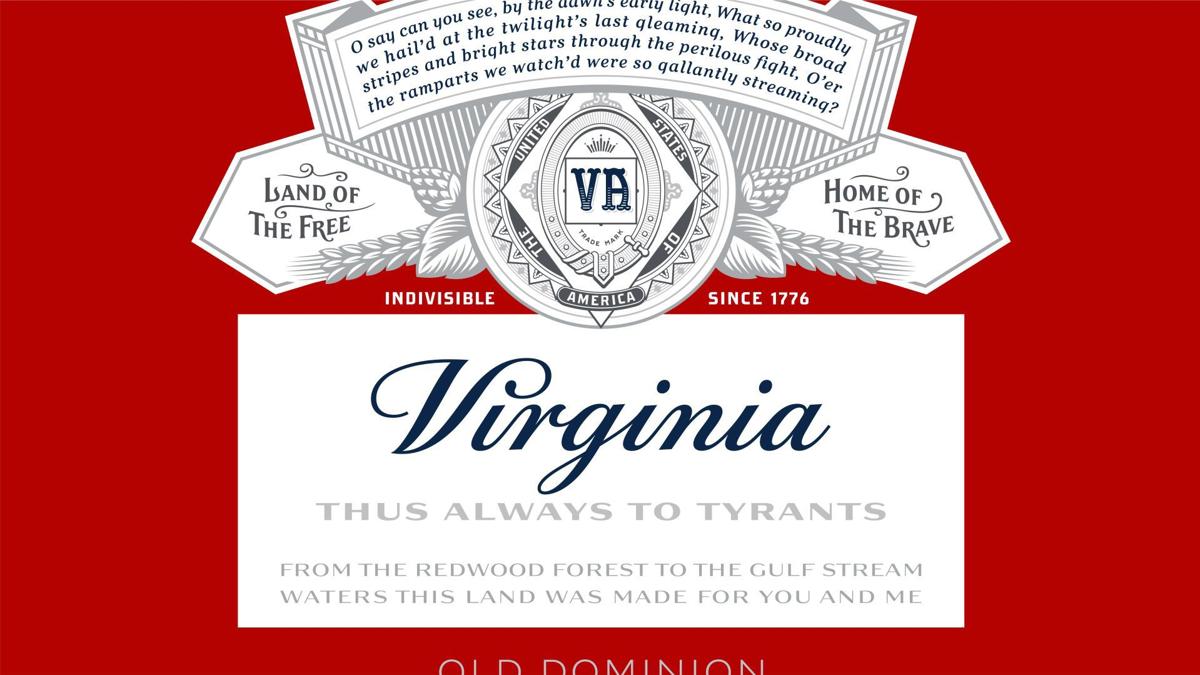 Cars For Sale Richmond Va >> In Virginia, Budweiser putting state motto 'Thus Always to ... Cars For Sale Richmond Va >> In Virginia, Budweiser putting state motto 'Thus Always to ...