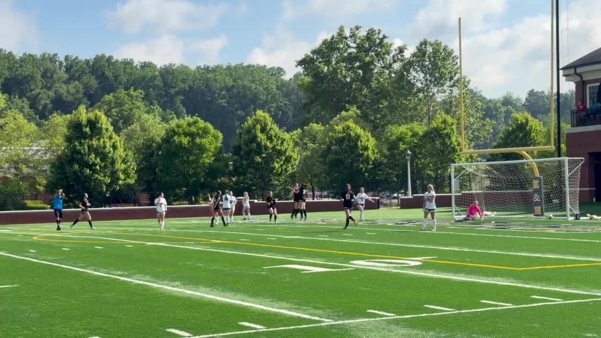 First-half goals send Cave Spring girls back to state soccer championship