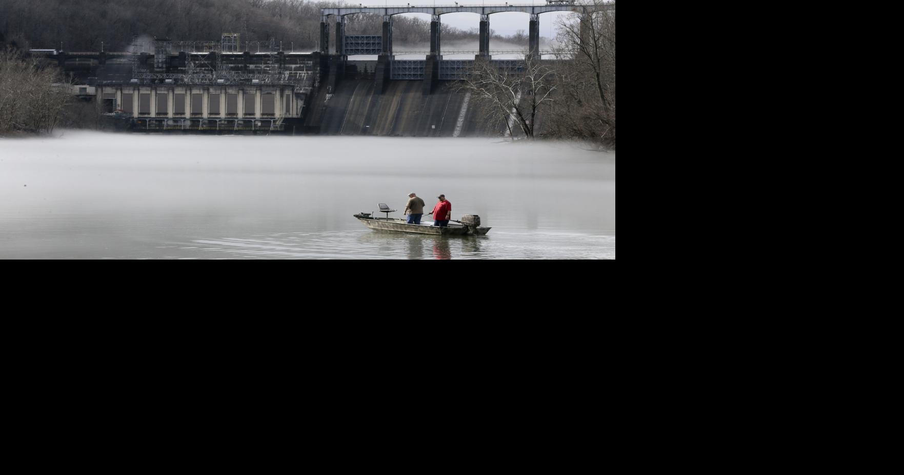 Water levels may again rise downstream of Claytor, Leesville dams