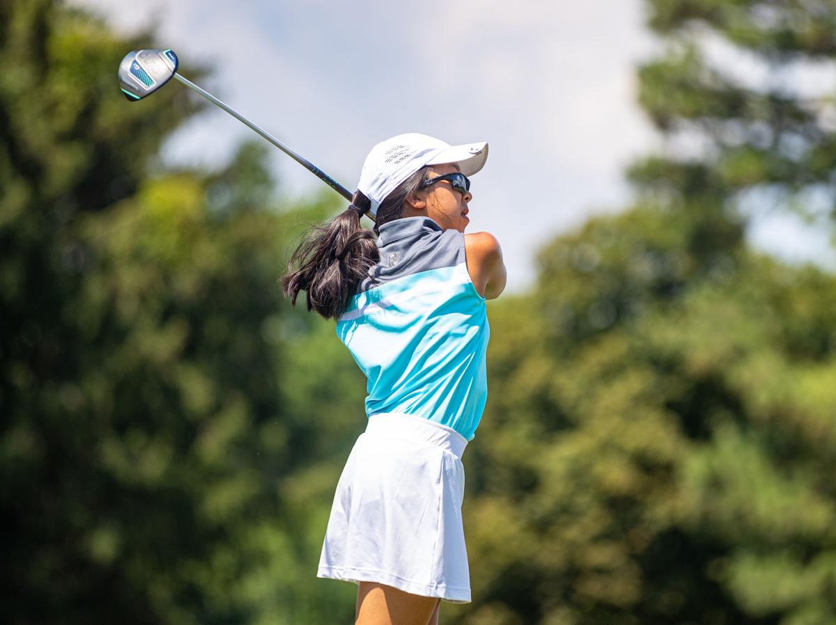 Northern Virginia high school star takes medalist honors as VSGA women