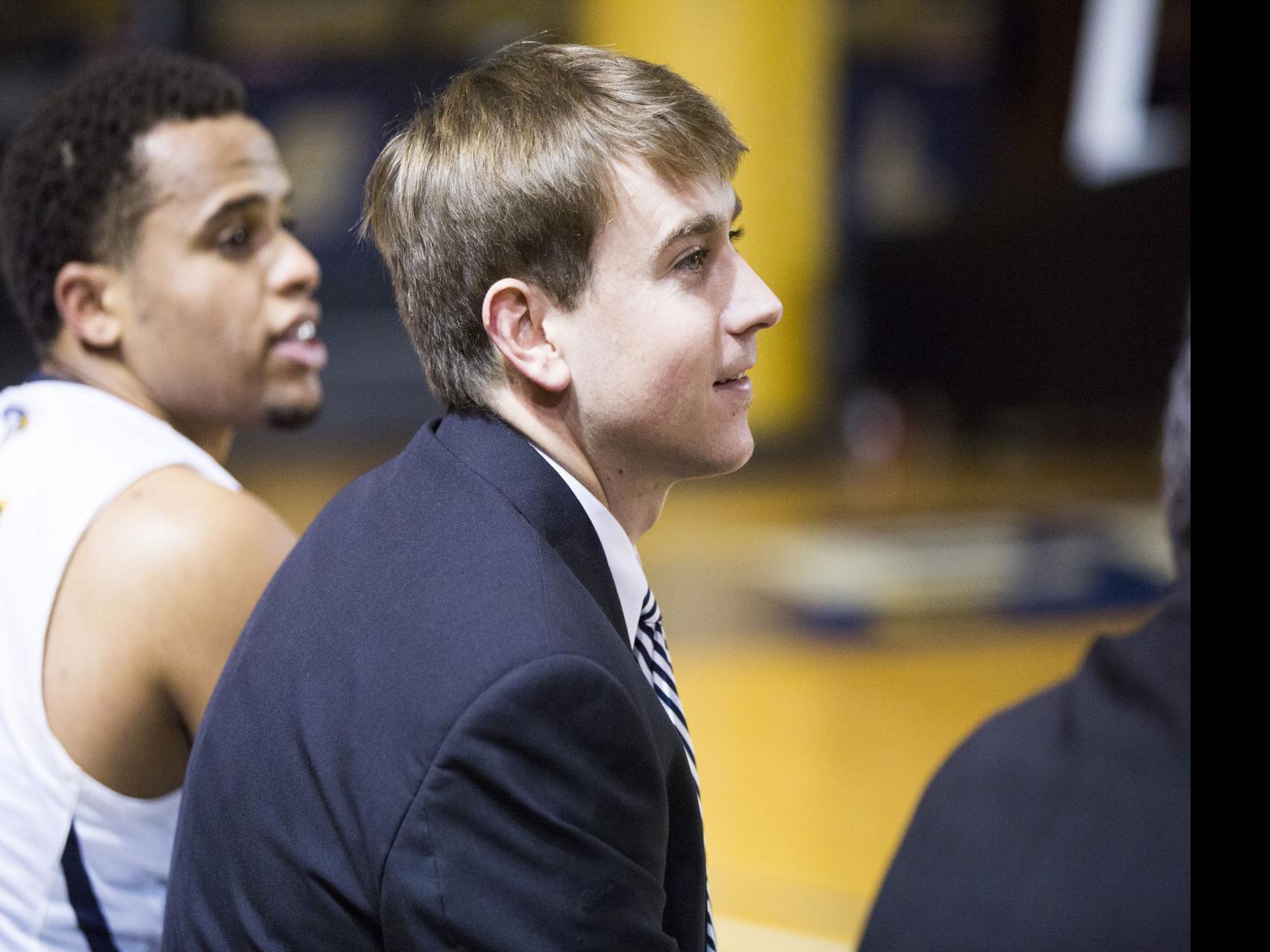 Chris Mchugh Excited To Become Washington And Lee Men S