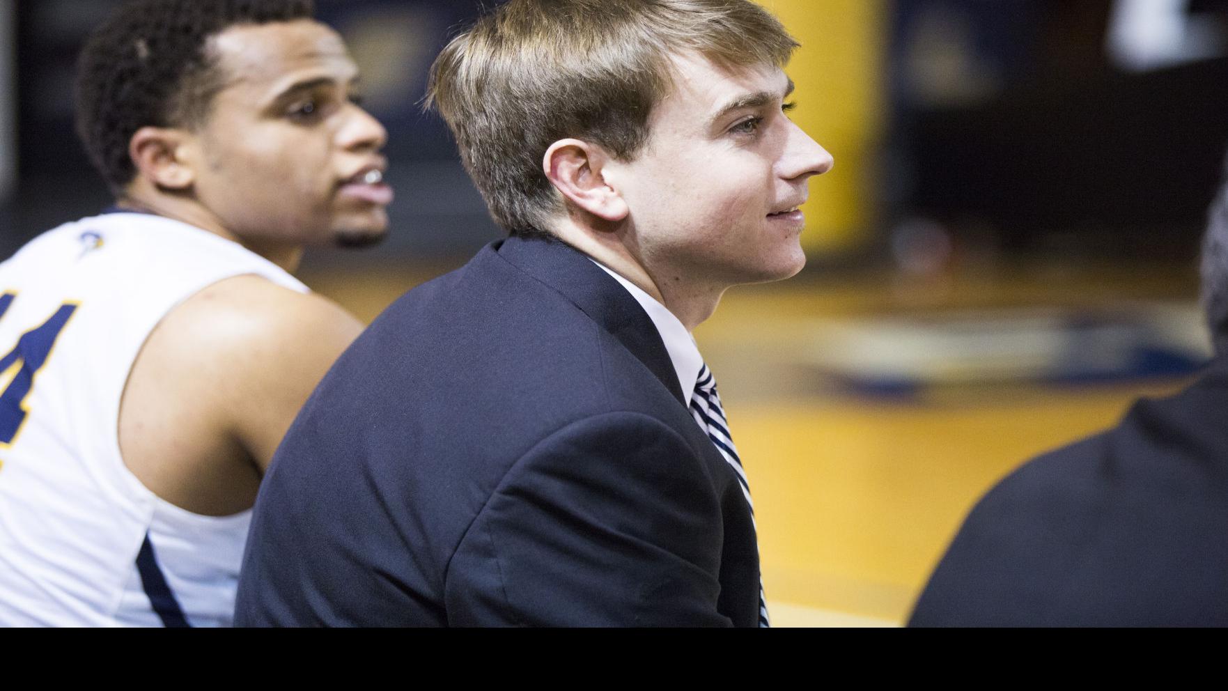 Chris Mchugh Excited To Become Washington And Lee Men S