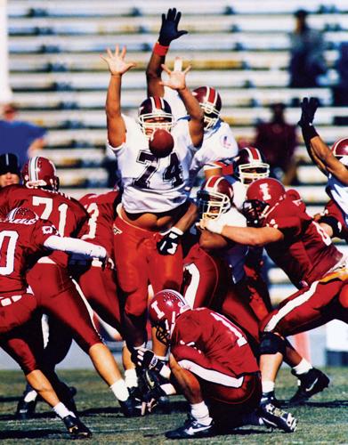 1993 Super Bowl Team Honored Before Kickoff