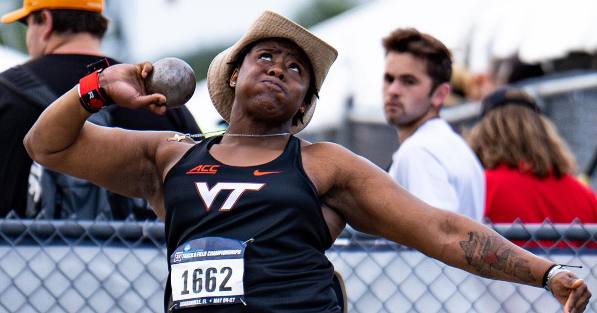 Virginia Tech's Essence Henderson hopes to make late coach proud at NCAAs