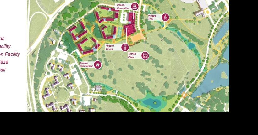 Virginia Tech board approves $19.5 million for planning of Student Life Village