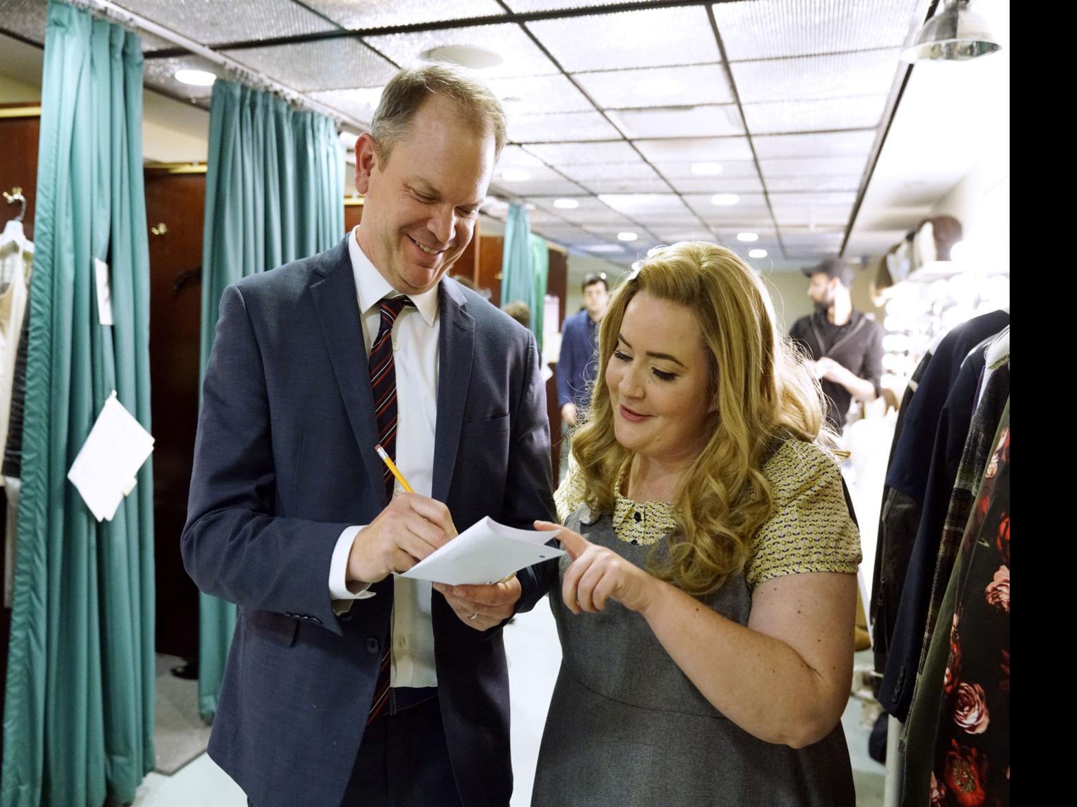 Kent Sublette Goes From Roanoke To Saturday Night Live Local News Roanoke Com