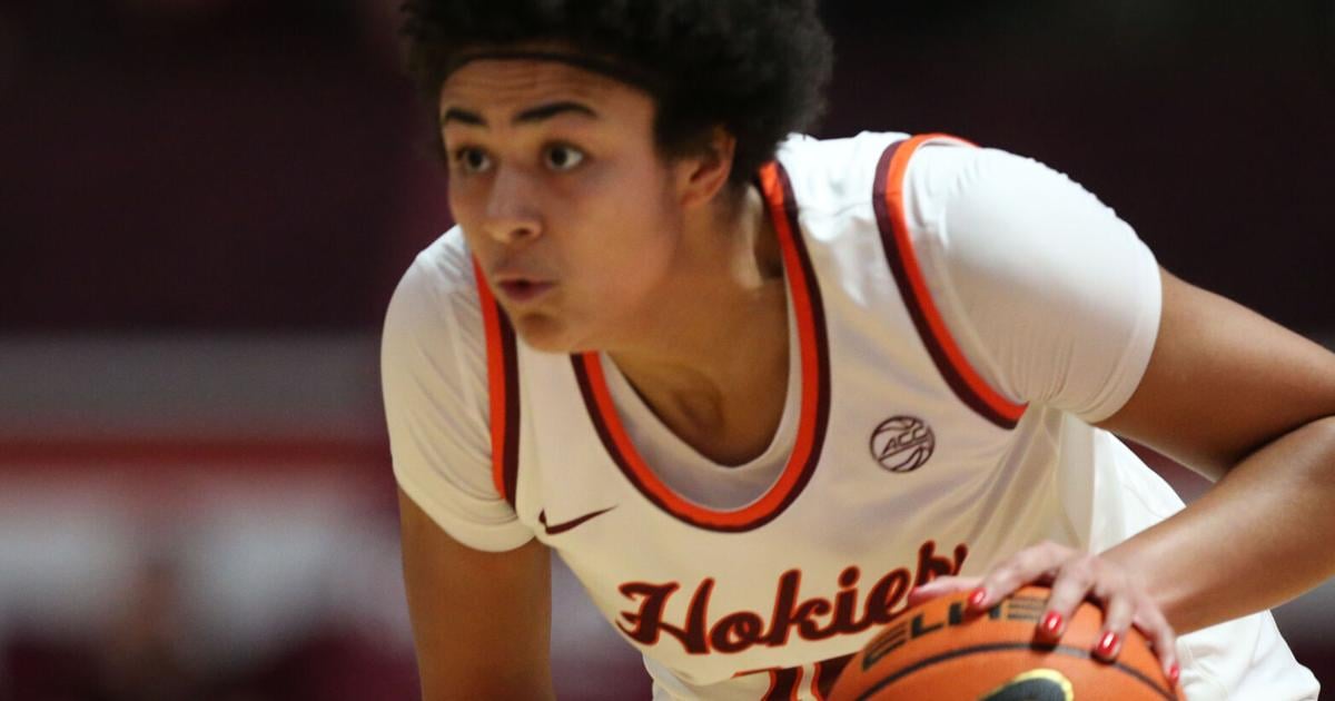 Four freshmen giving Virginia Tech women's basketball a lift