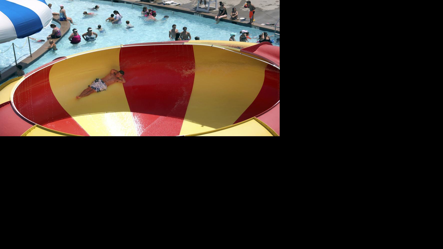 Splash Valley slides into summer Local News