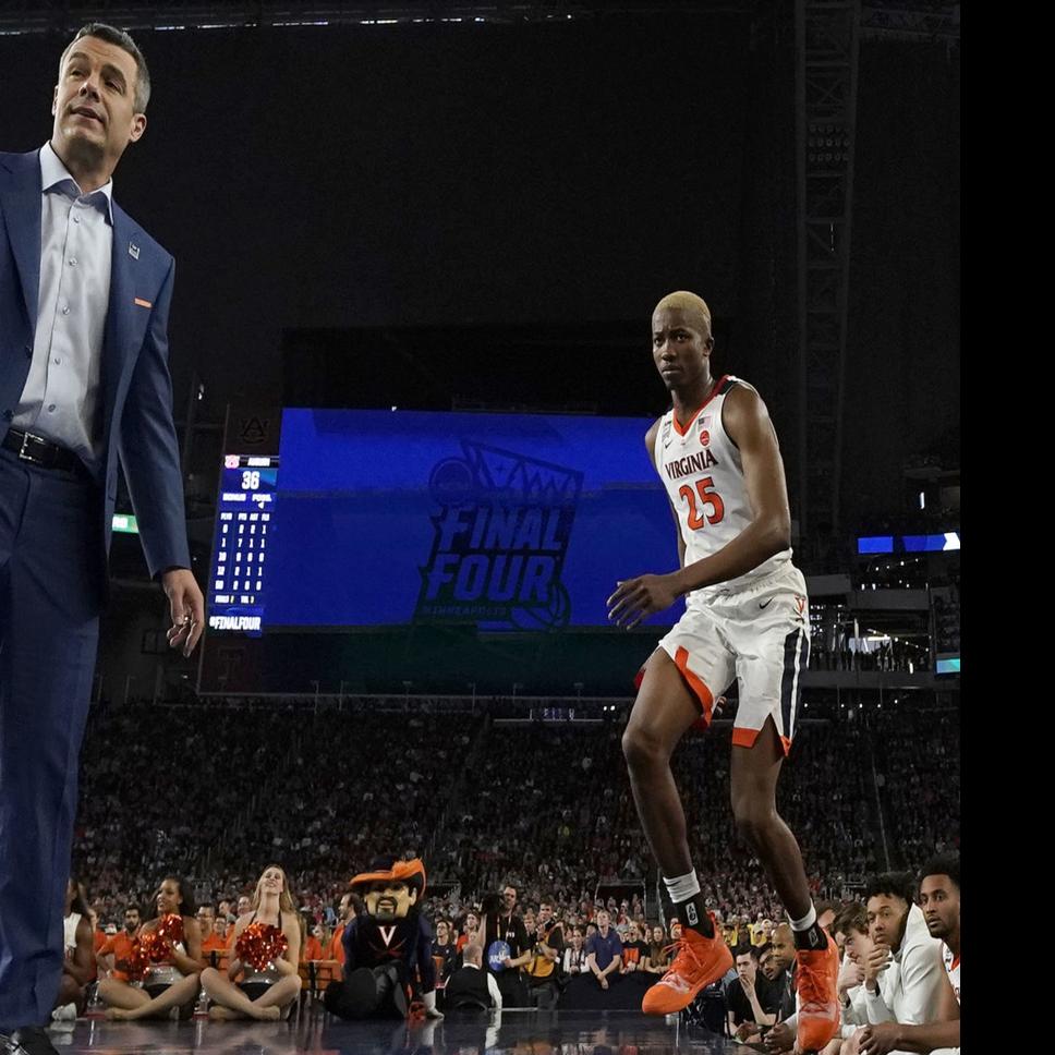 Uva Men S Basketball Reigning National Champs Will Have Plenty Of News Faces Uva Roanoke Com
