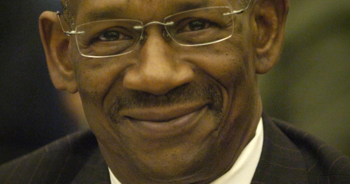 Ex legislator Onzlee Ware promoted to become Roanoke Circuit Court #39 s Ex legislator Onzlee Ware promoted to become Roanoke Circuit Court #39 s