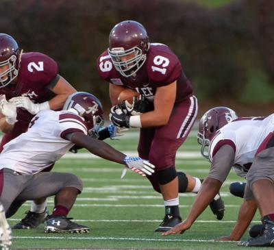 Three Time Champion Salem Opens Up With Win Over Amherst County